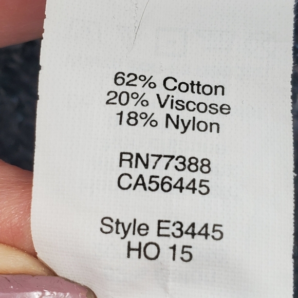 Madewell grey heathered sweater S - Picture 4 of 10